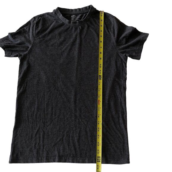 Men’s Heather Gray Tee Shirt Size Small - Picture 6 of 8